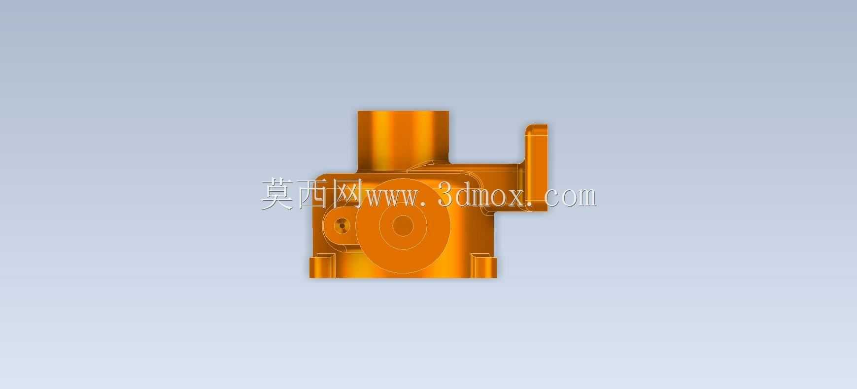 Studycadcam三维CAD练习644/Autodesk Inventor Pro