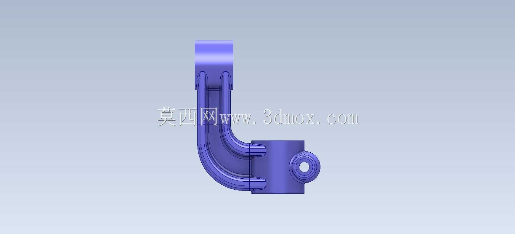 Studycadcam三维CAD练习642/Autodesk Inventor Pro