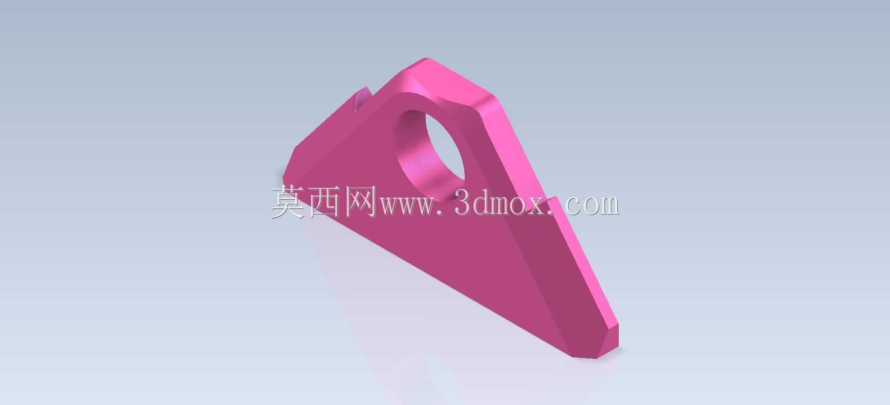 Studycadcam三维CAD练习641/Autodesk Inventor Pro
