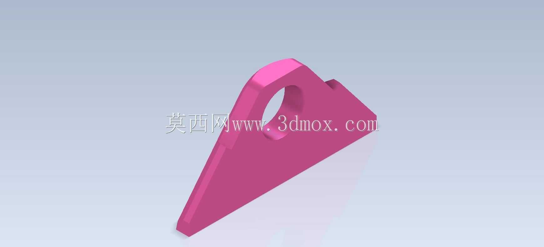 Studycadcam三维CAD练习641/Autodesk Inventor Pro