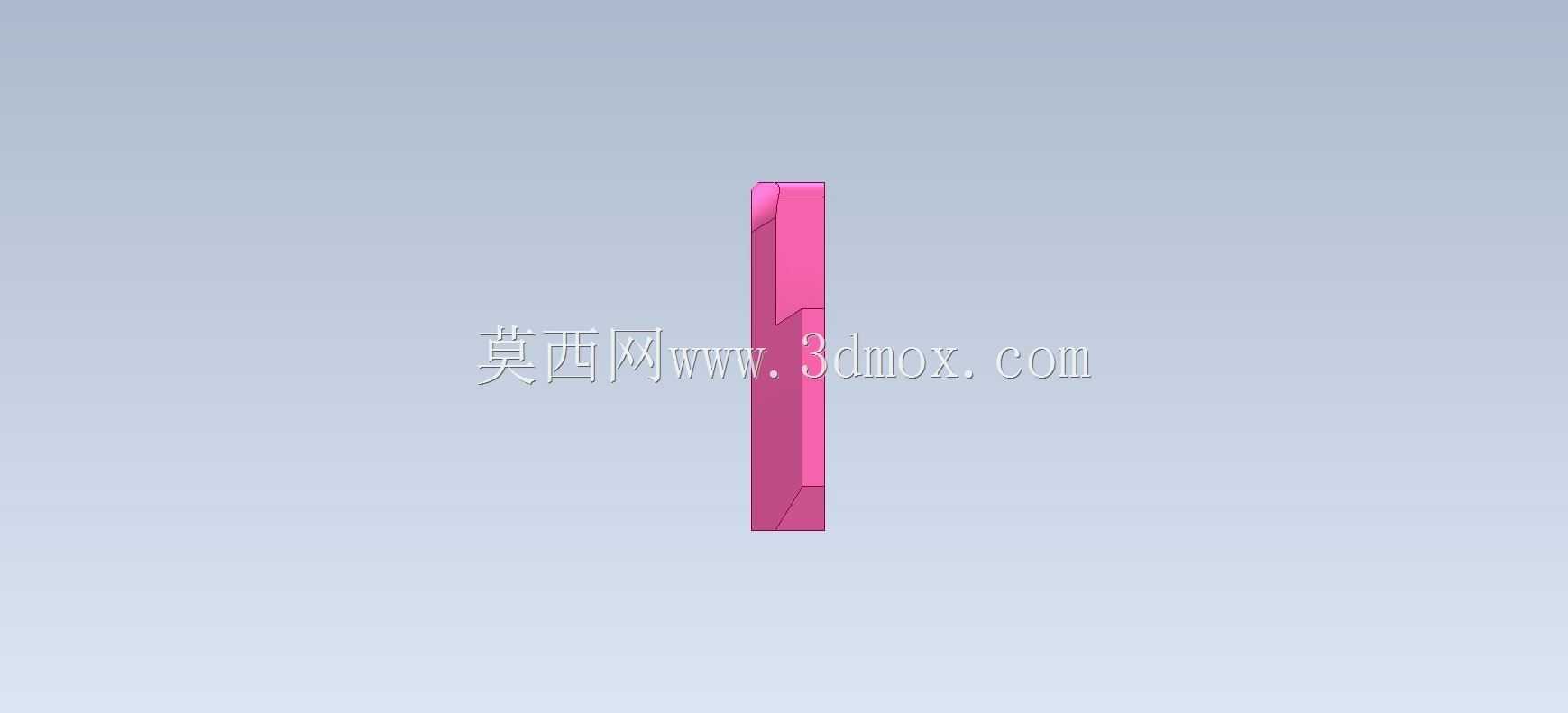 Studycadcam三维CAD练习641/Autodesk Inventor Pro
