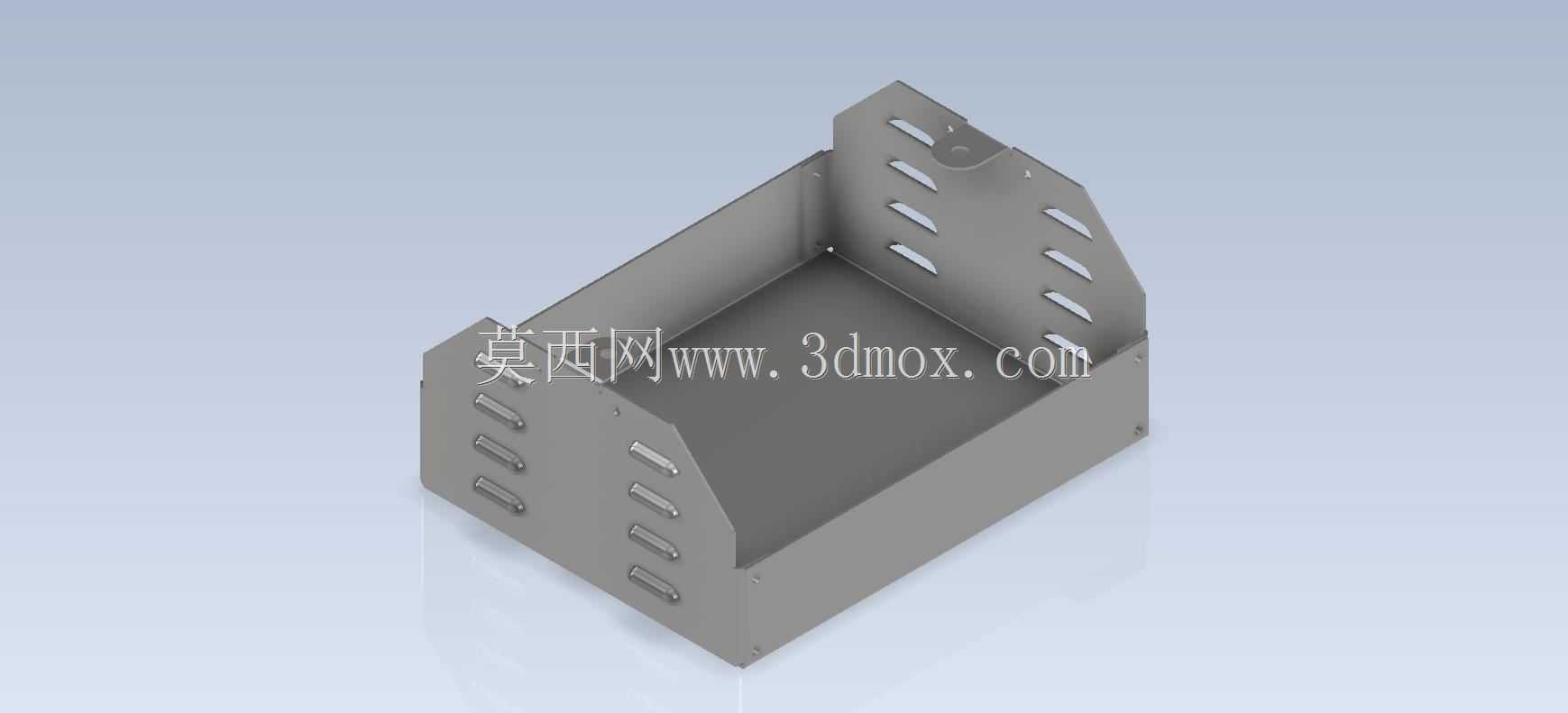 钣金练习53/压缩机外壳/Practica chapa metálica 53/压缩机竞赛/Autodesk Inventor Pro