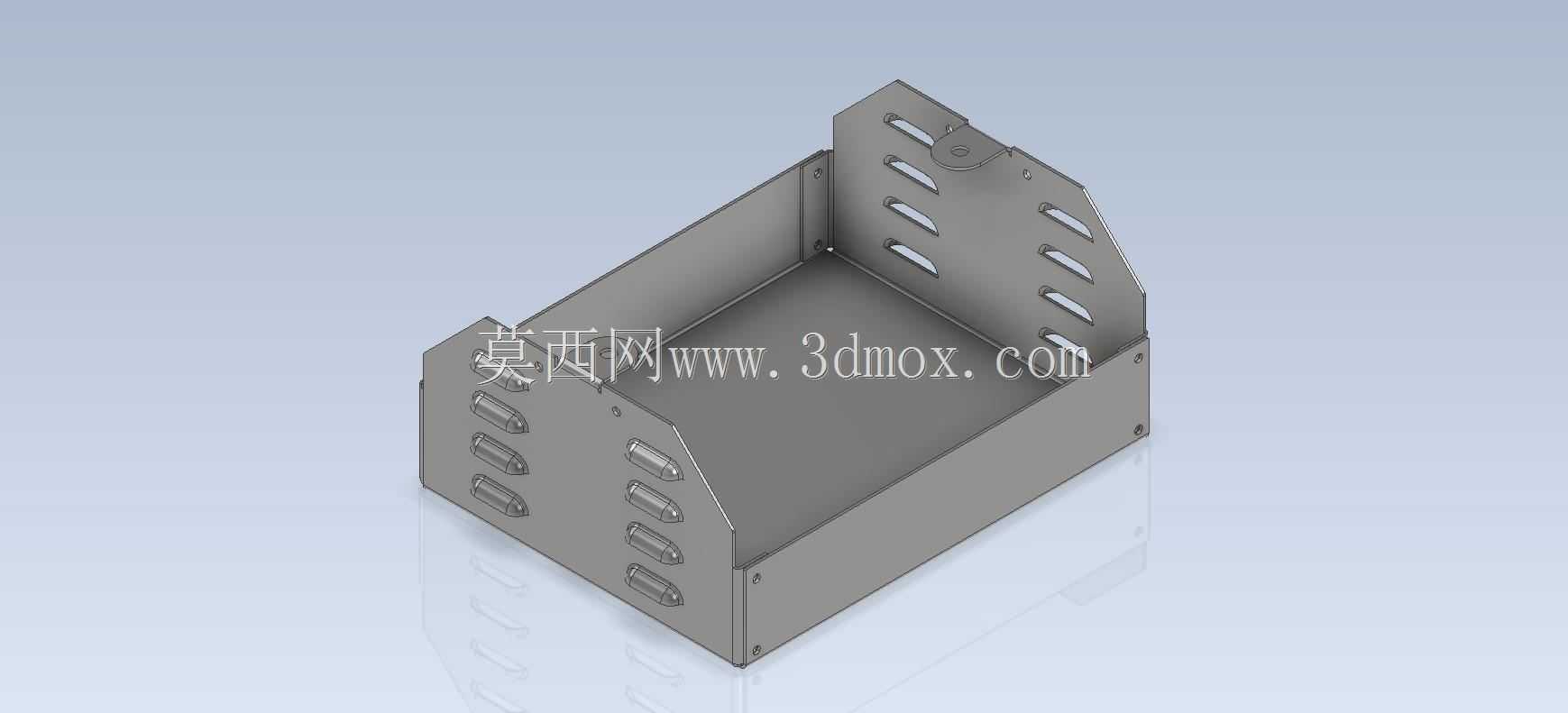 钣金练习53/压缩机外壳/Practica chapa metálica 53/压缩机竞赛/Autodesk Inventor Pro