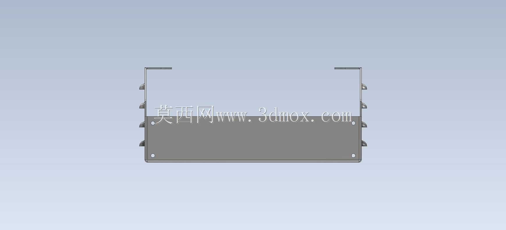 钣金练习53/压缩机外壳/Practica chapa metálica 53/压缩机竞赛/Autodesk Inventor Pro