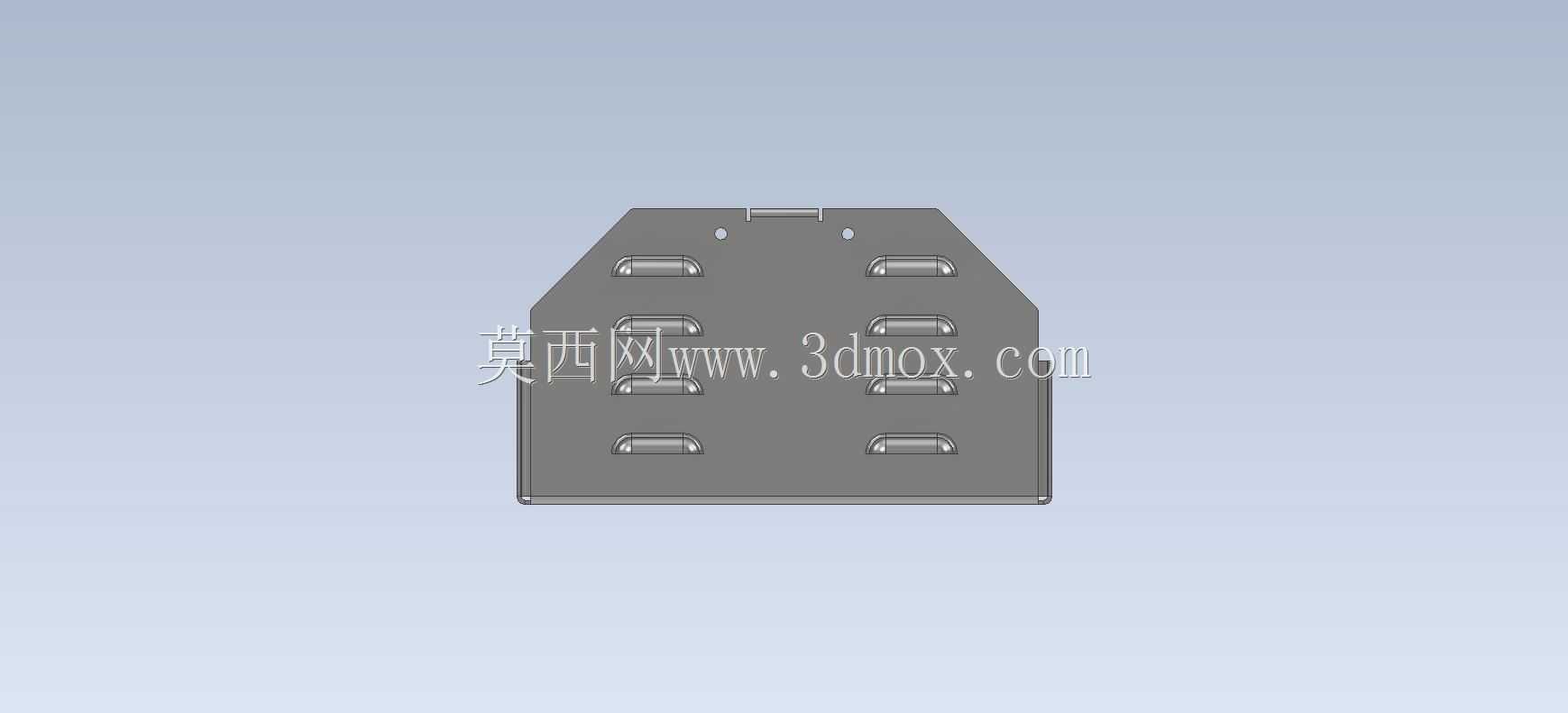 钣金练习53/压缩机外壳/Practica chapa metálica 53/压缩机竞赛/Autodesk Inventor Pro