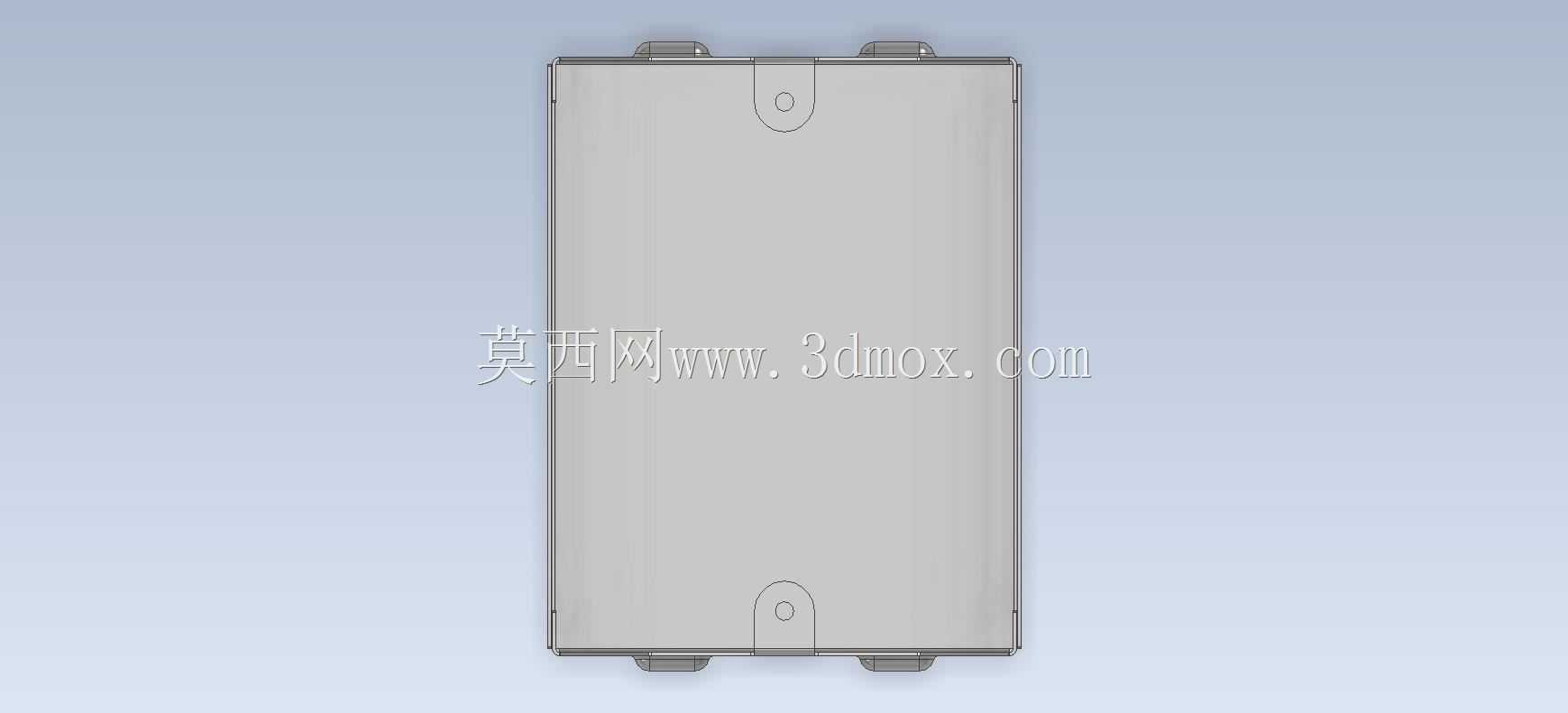 钣金练习53/压缩机外壳/Practica chapa metálica 53/压缩机竞赛/Autodesk Inventor Pro