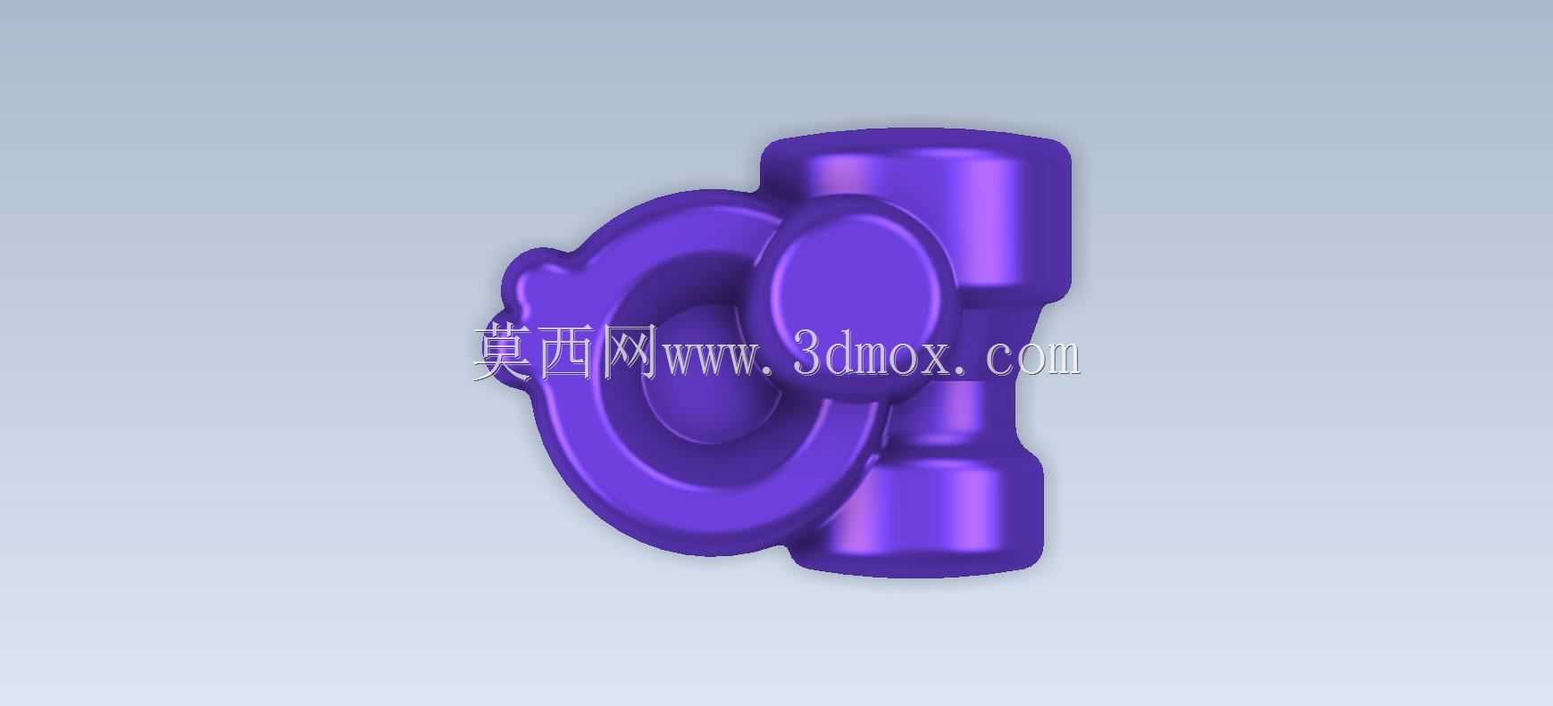 Studycadcam三维CAD练习637/Autodesk Inventor Pro