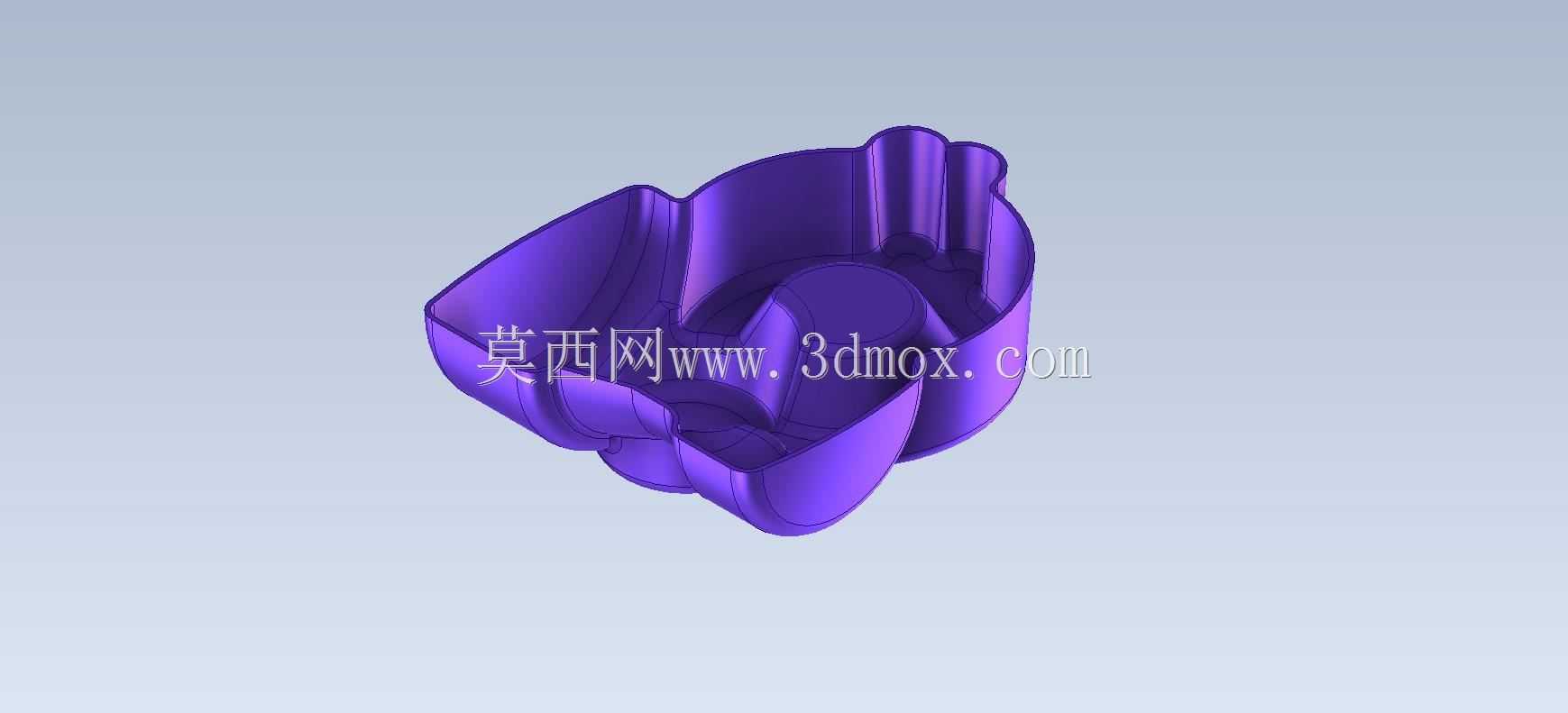 Studycadcam三维CAD练习637/Autodesk Inventor Pro