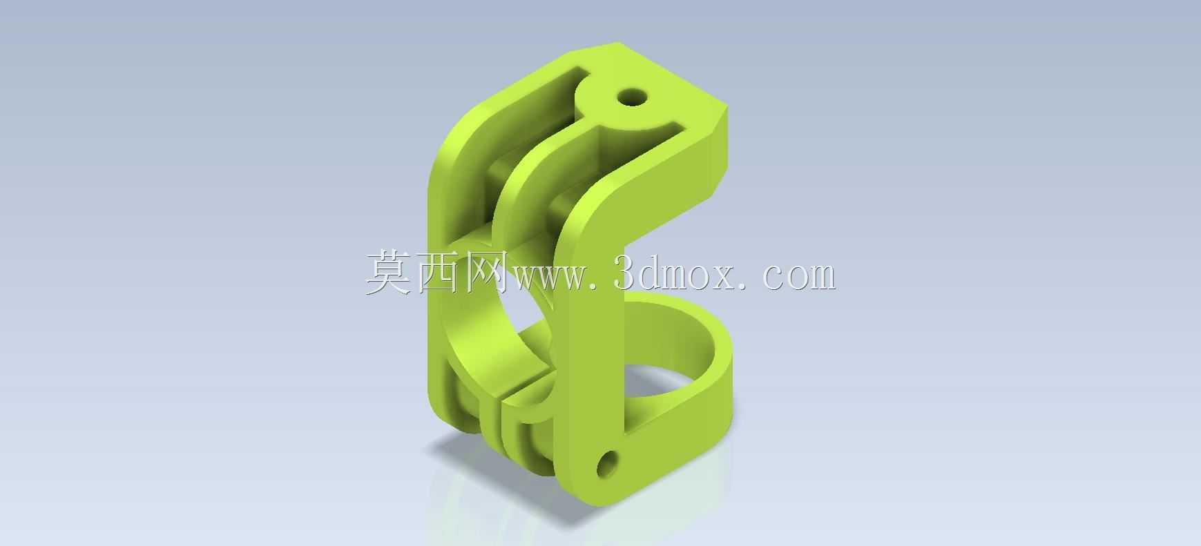 Studycadcam��άCAD��ϰ636/Drill Support/Soporte de Taladro/Autodesk Inventor Pro