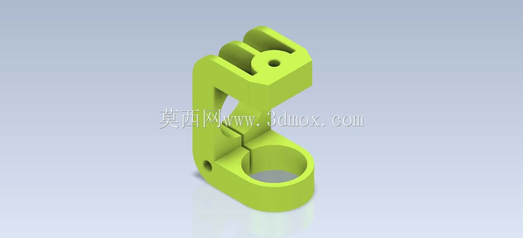 Studycadcam��άCAD��ϰ636/Drill Support/Soporte de Taladro/Autodesk Inventor Pro