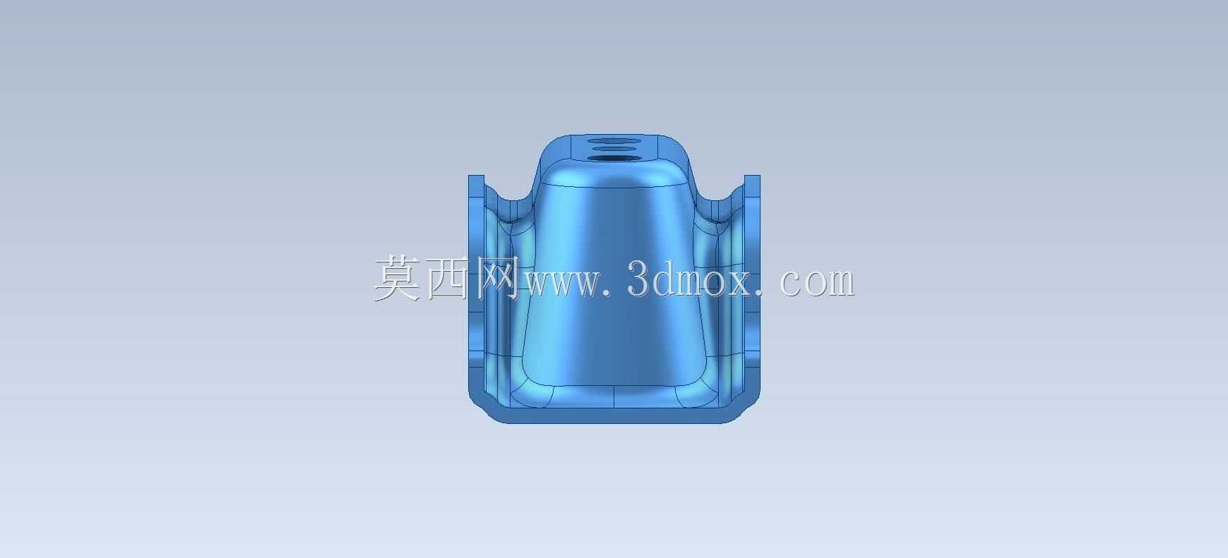 Studycadcam三维CAD练习323/Autodesk Inventor Pro