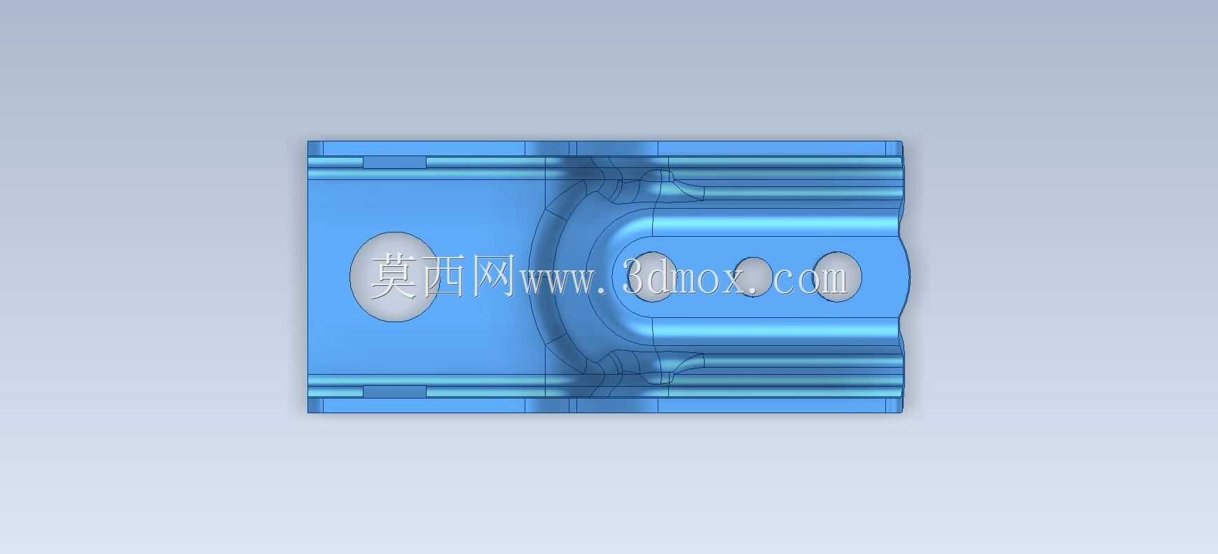 Studycadcam三维CAD练习323/Autodesk Inventor Pro