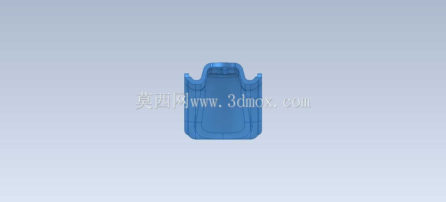 Studycadcam三维CAD练习323/Autodesk Inventor Pro