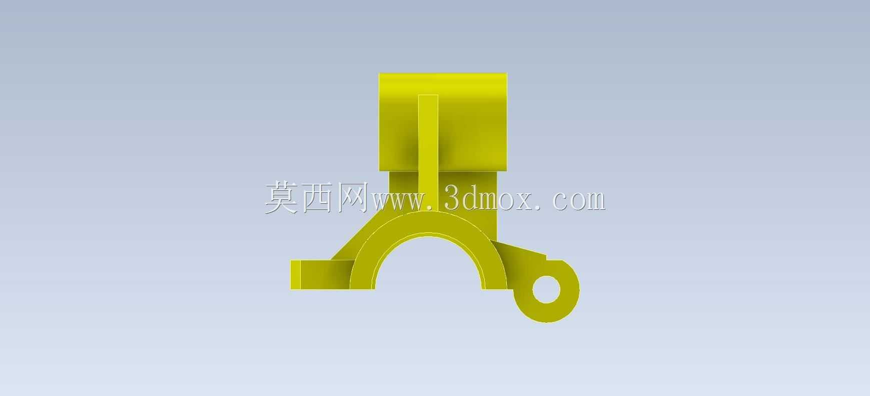 Studycadcam三维CAD练习635/Autodesk Inventor Pro