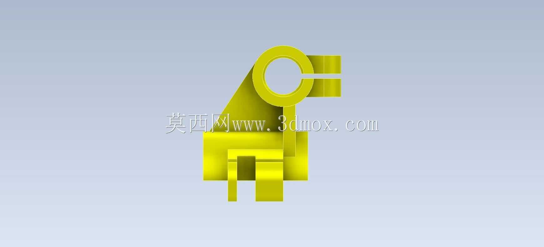 Studycadcam三维CAD练习635/Autodesk Inventor Pro