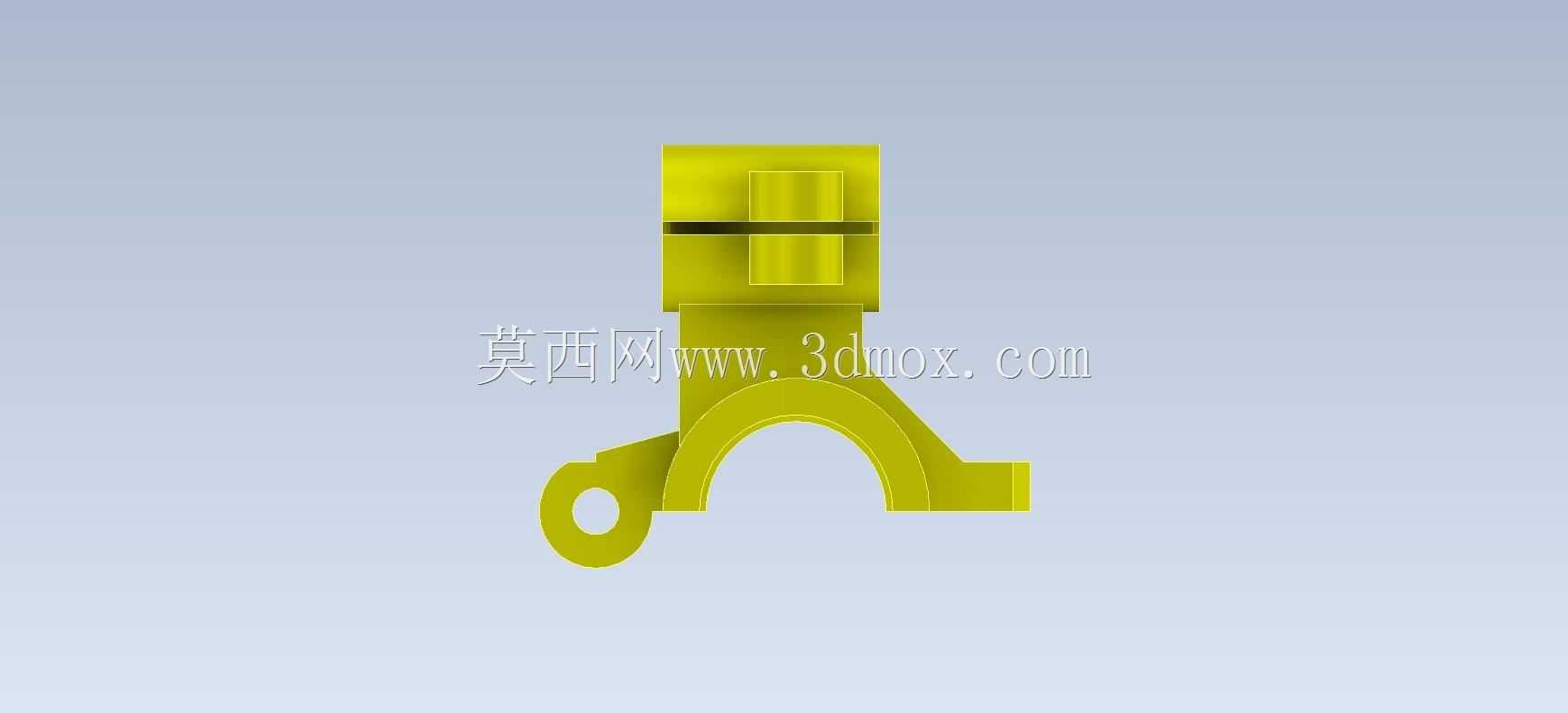 Studycadcam三维CAD练习635/Autodesk Inventor Pro