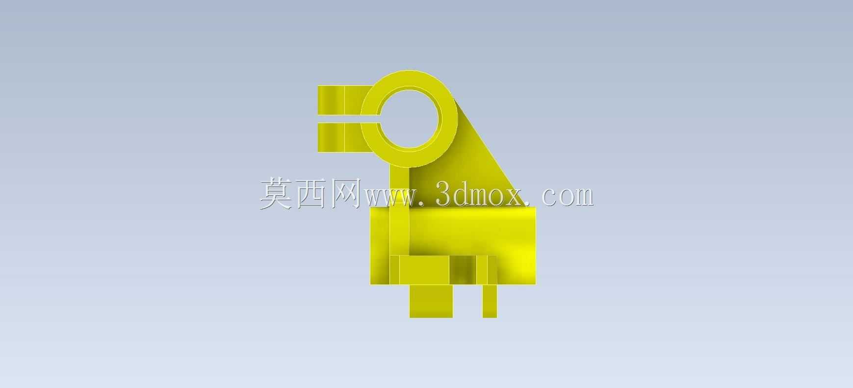 Studycadcam三维CAD练习635/Autodesk Inventor Pro