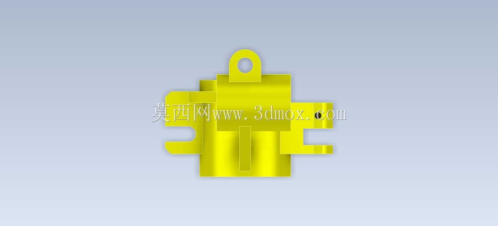 Studycadcam三维CAD练习635/Autodesk Inventor Pro