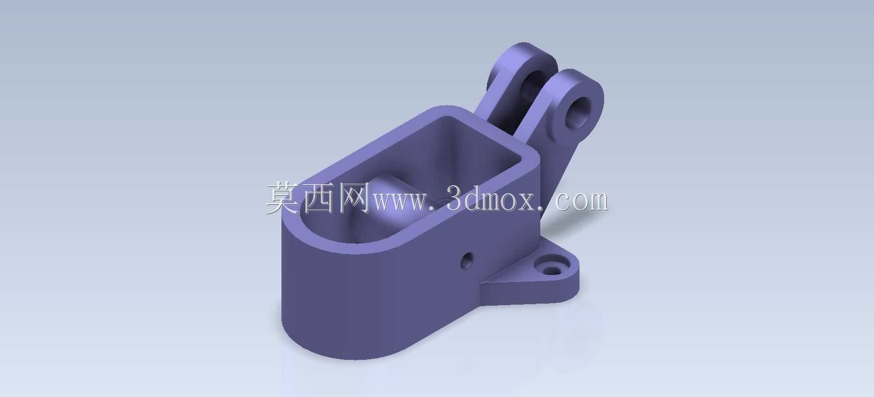 Studycadcam三维CAD练习634/Autodesk Inventor Pro