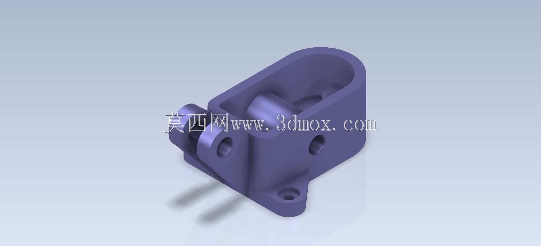 Studycadcam三维CAD练习634/Autodesk Inventor Pro