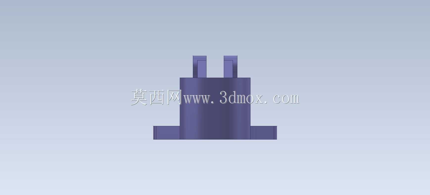 Studycadcam三维CAD练习634/Autodesk Inventor Pro