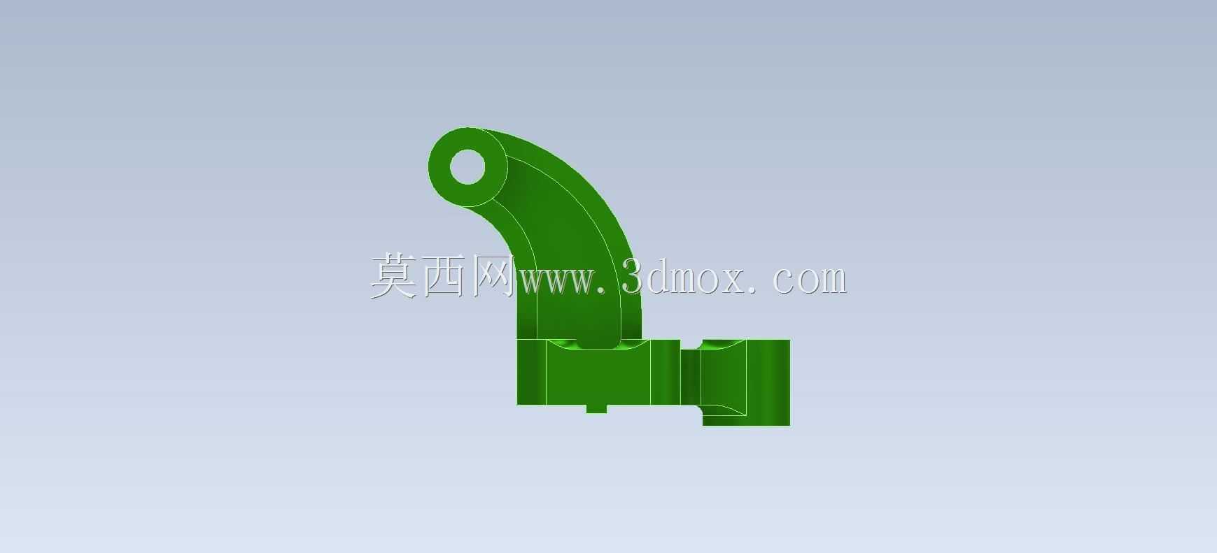 Studycadcam三维CAD练习632/Autodesk Inventor Pro