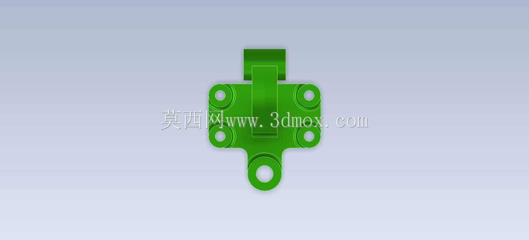 Studycadcam三维CAD练习632/Autodesk Inventor Pro