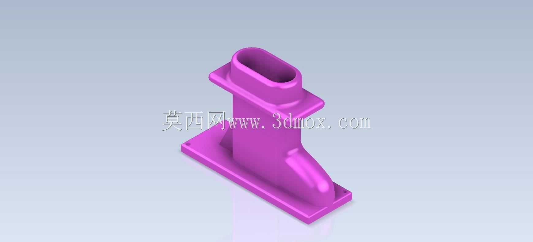 Studycadcam三维CAD练习310/Autodesk Inventor Pro