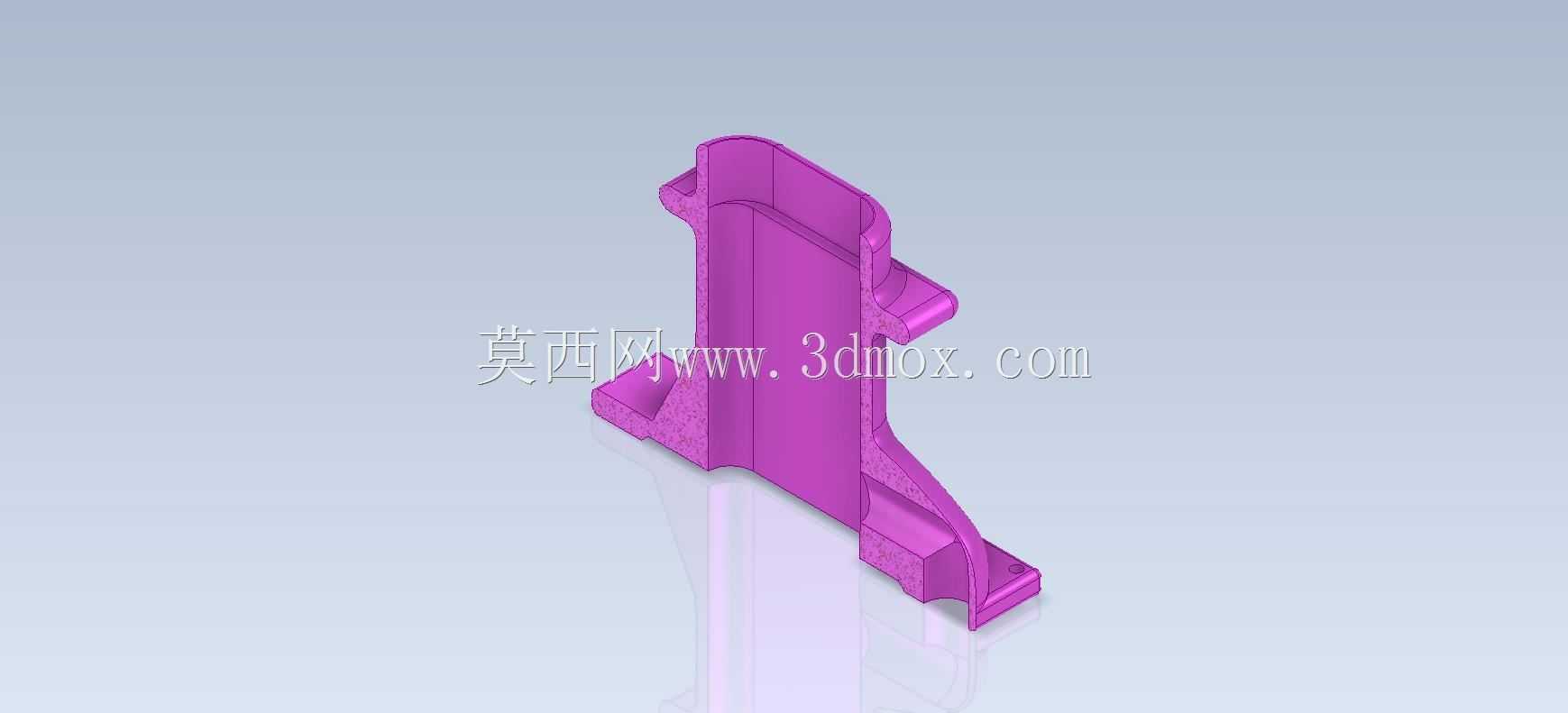 Studycadcam三维CAD练习310/Autodesk Inventor Pro