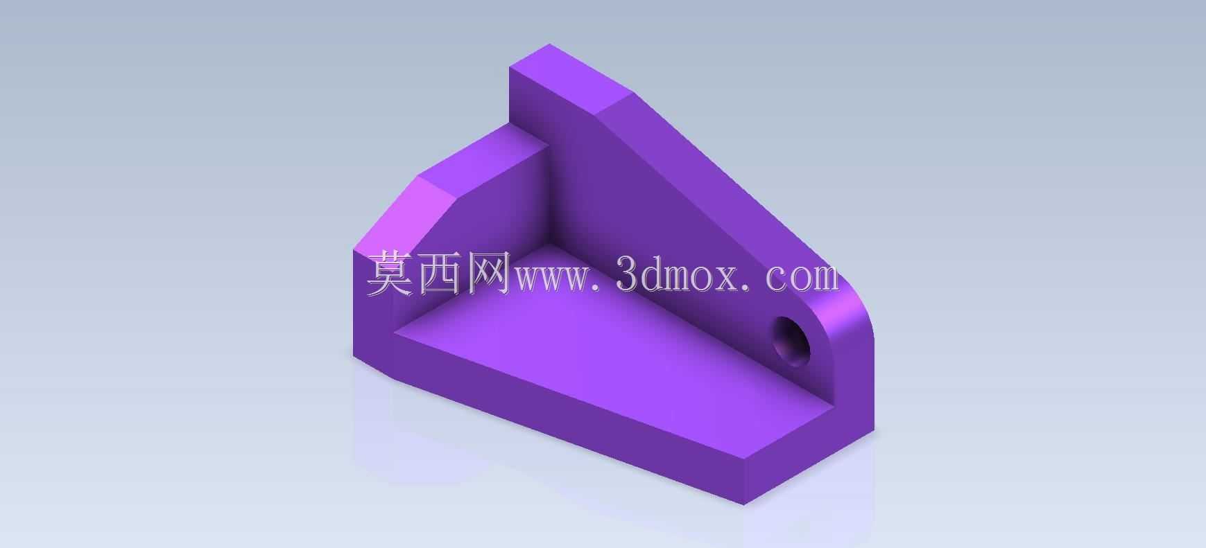 Studycadcam三维CAD练习629/Autodesk Inventor Pro
