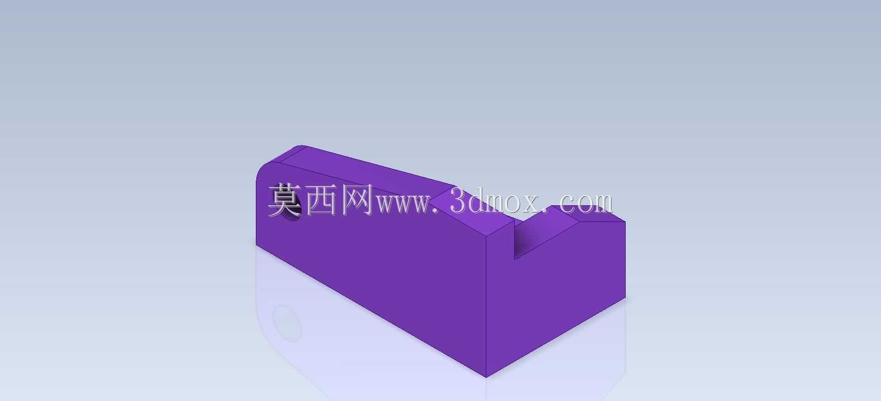 Studycadcam三维CAD练习629/Autodesk Inventor Pro