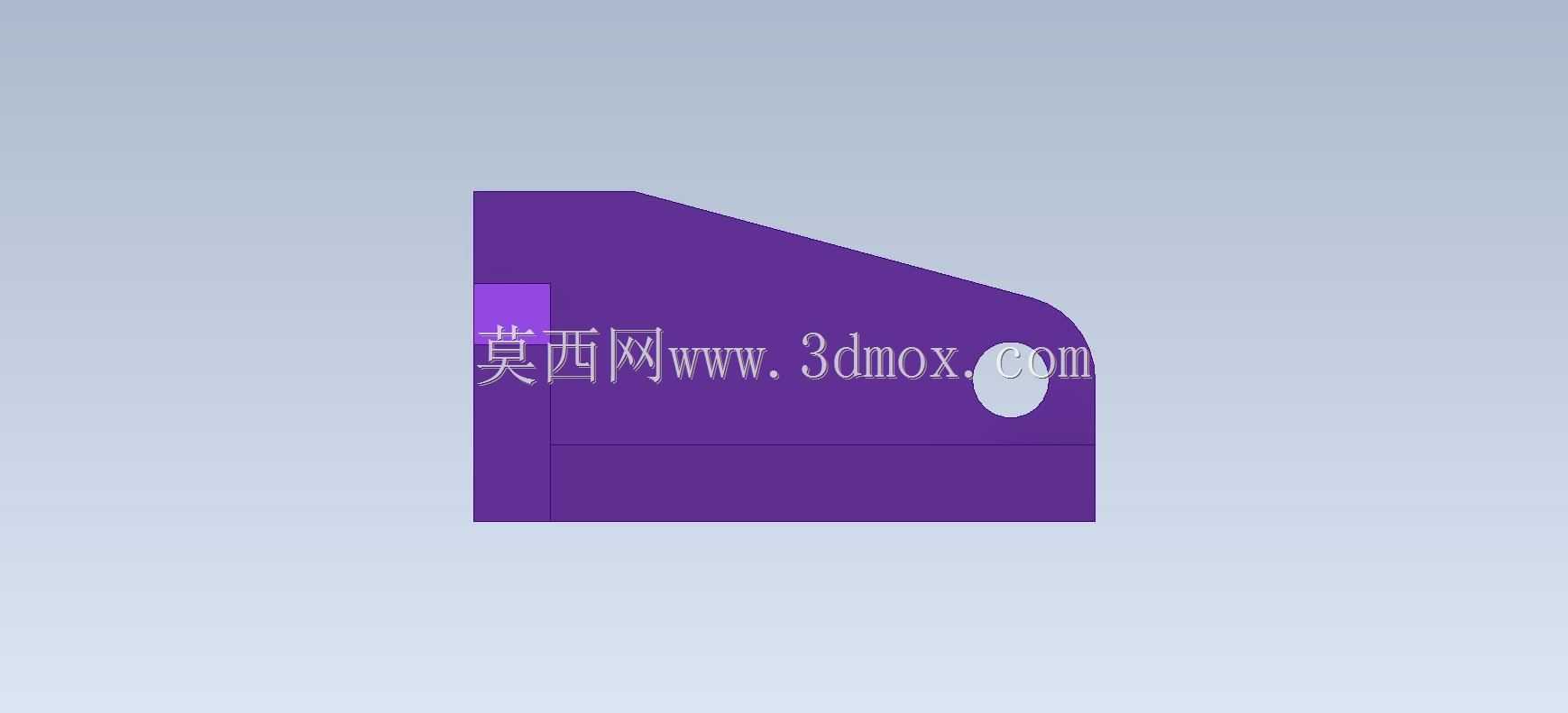 Studycadcam三维CAD练习629/Autodesk Inventor Pro