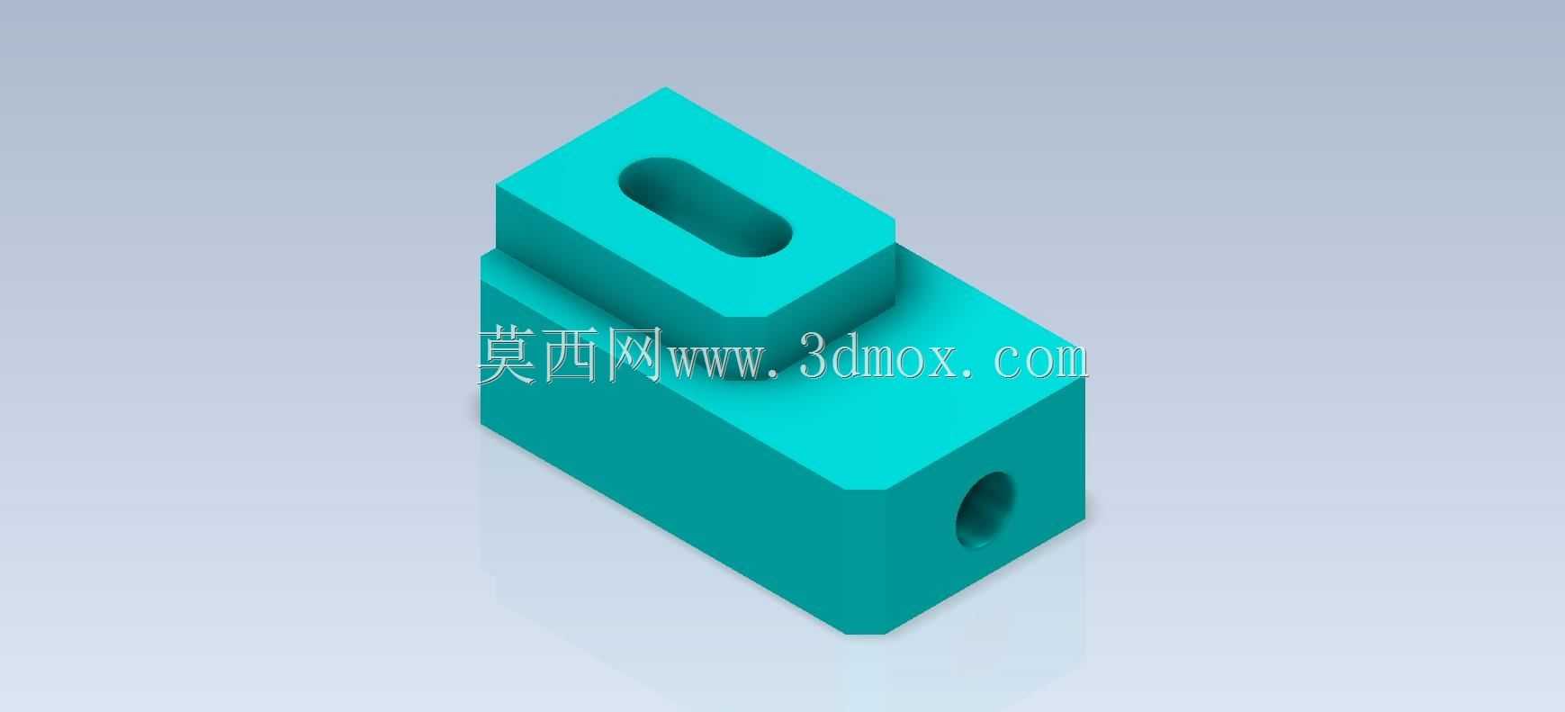 Studycadcam三维CAD练习627/Autodesk Inventor Pro