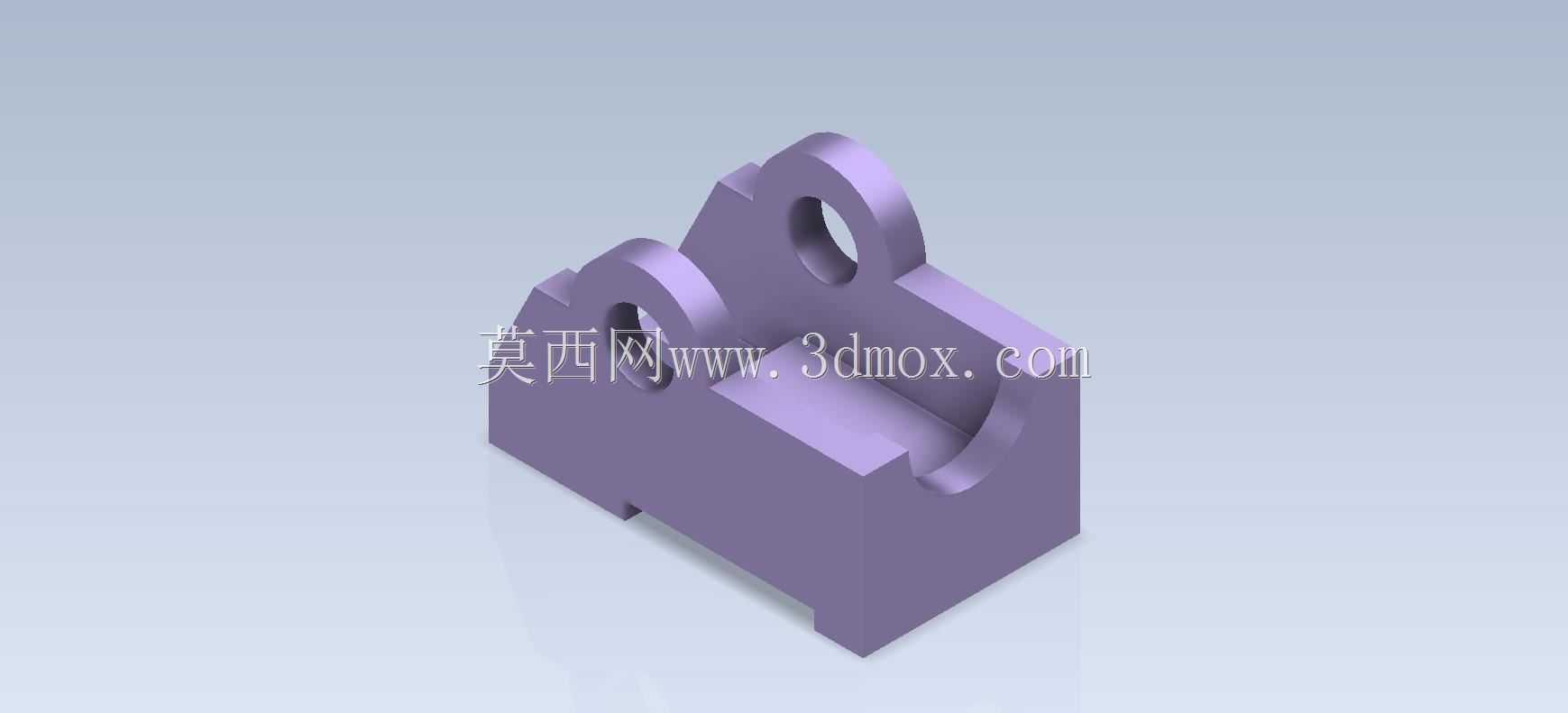Studycadcam三维CAD练习626 C/Autodesk Inventor Pro