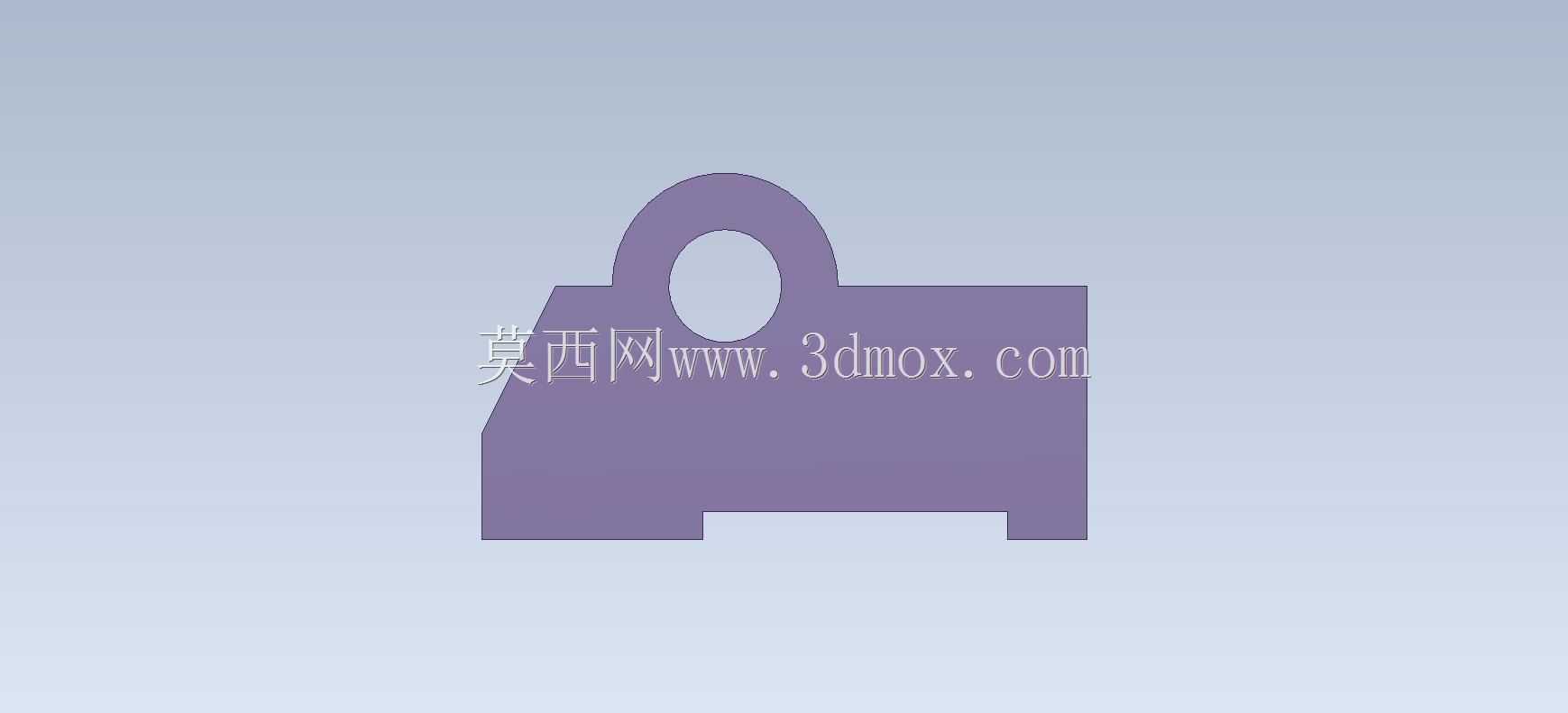 Studycadcam三维CAD练习626 C/Autodesk Inventor Pro