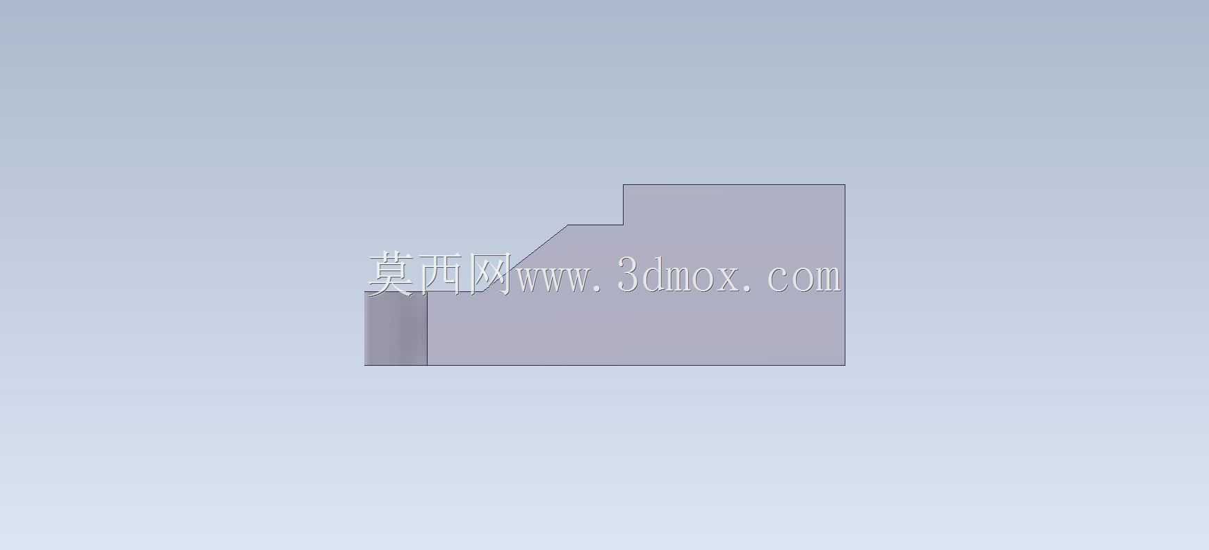 Studycadcam三维CAD练习626 A/Autodesk Inventor Pro