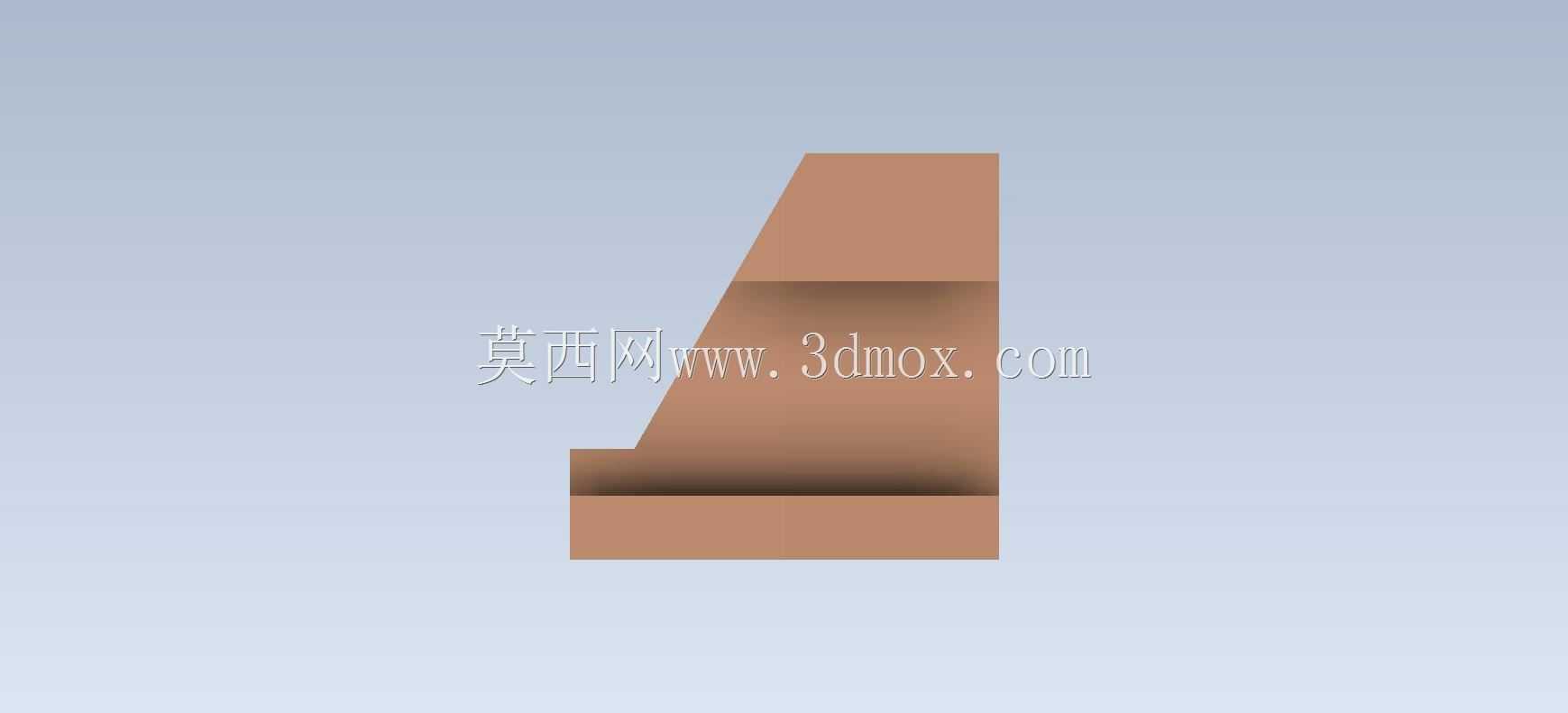 Studycadcam三维CAD练习625 A/Autodesk Inventor Pro