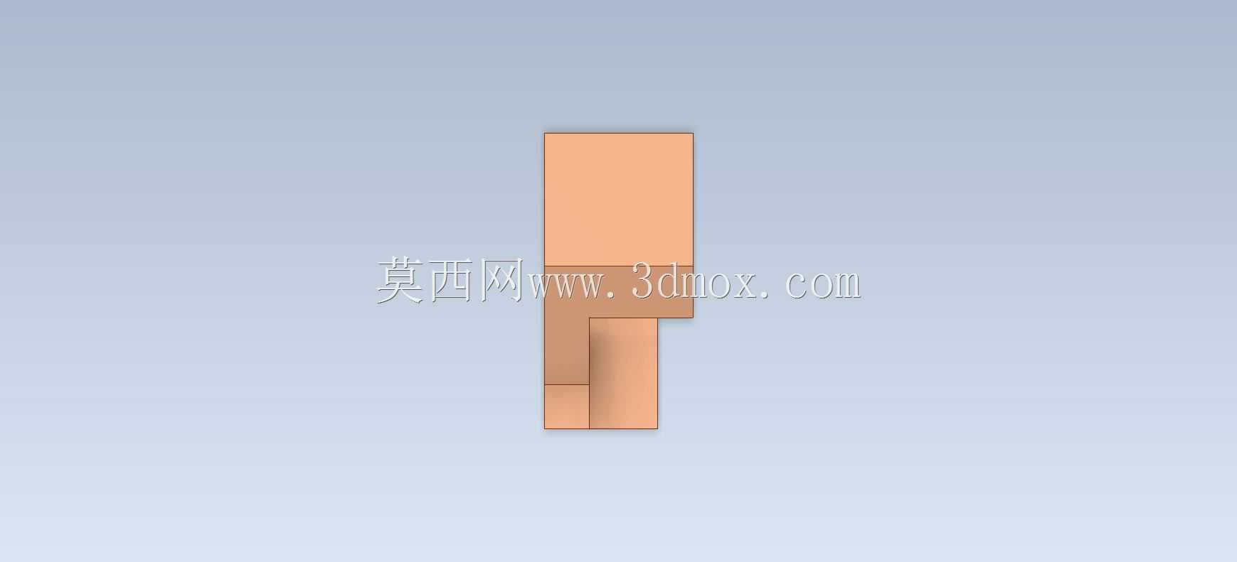 Studycadcam三维CAD练习625 A/Autodesk Inventor Pro