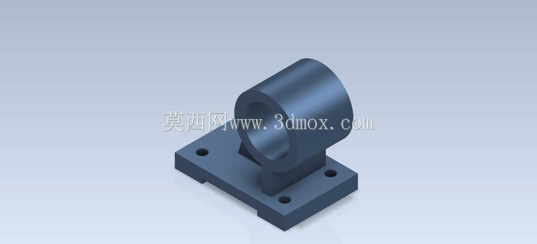 Studycadcam��άCAD��ϰ623 B/Autodesk Inventor Pro