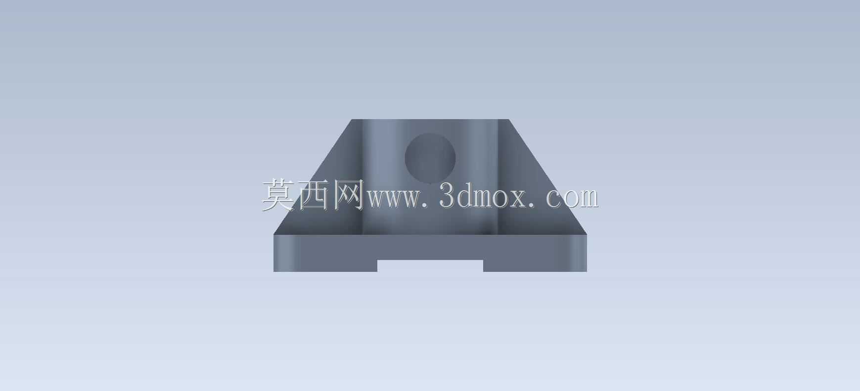 Studycadcam三维CAD练习623 A/Autodesk Inventor Pro