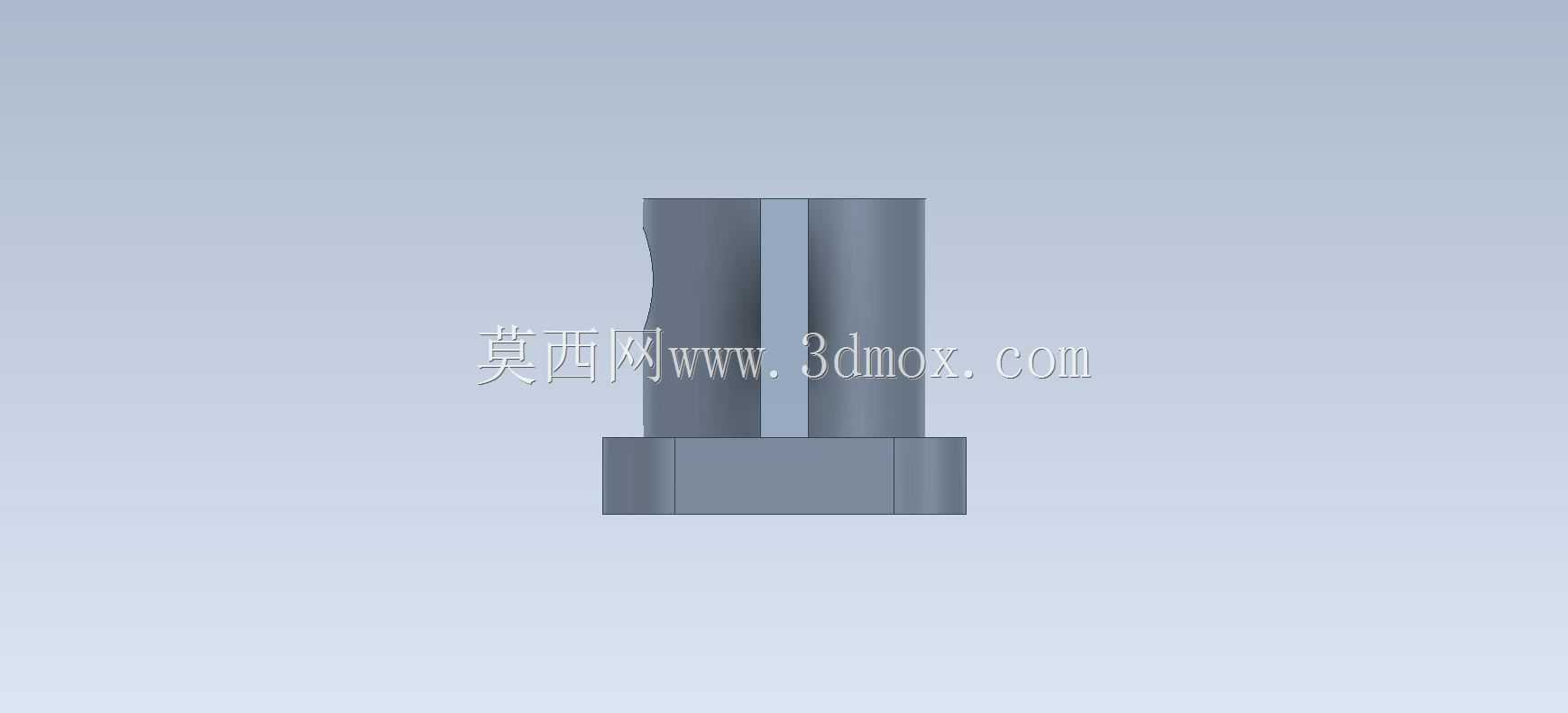 Studycadcam三维CAD练习623 A/Autodesk Inventor Pro