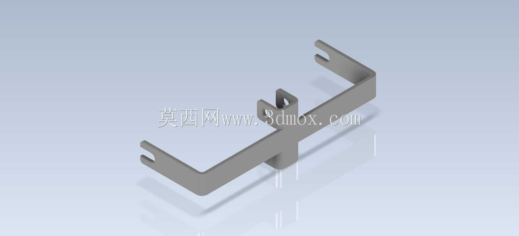 钣金练习50/Practica chapa metálica 50/Autodesk Inventor Pro