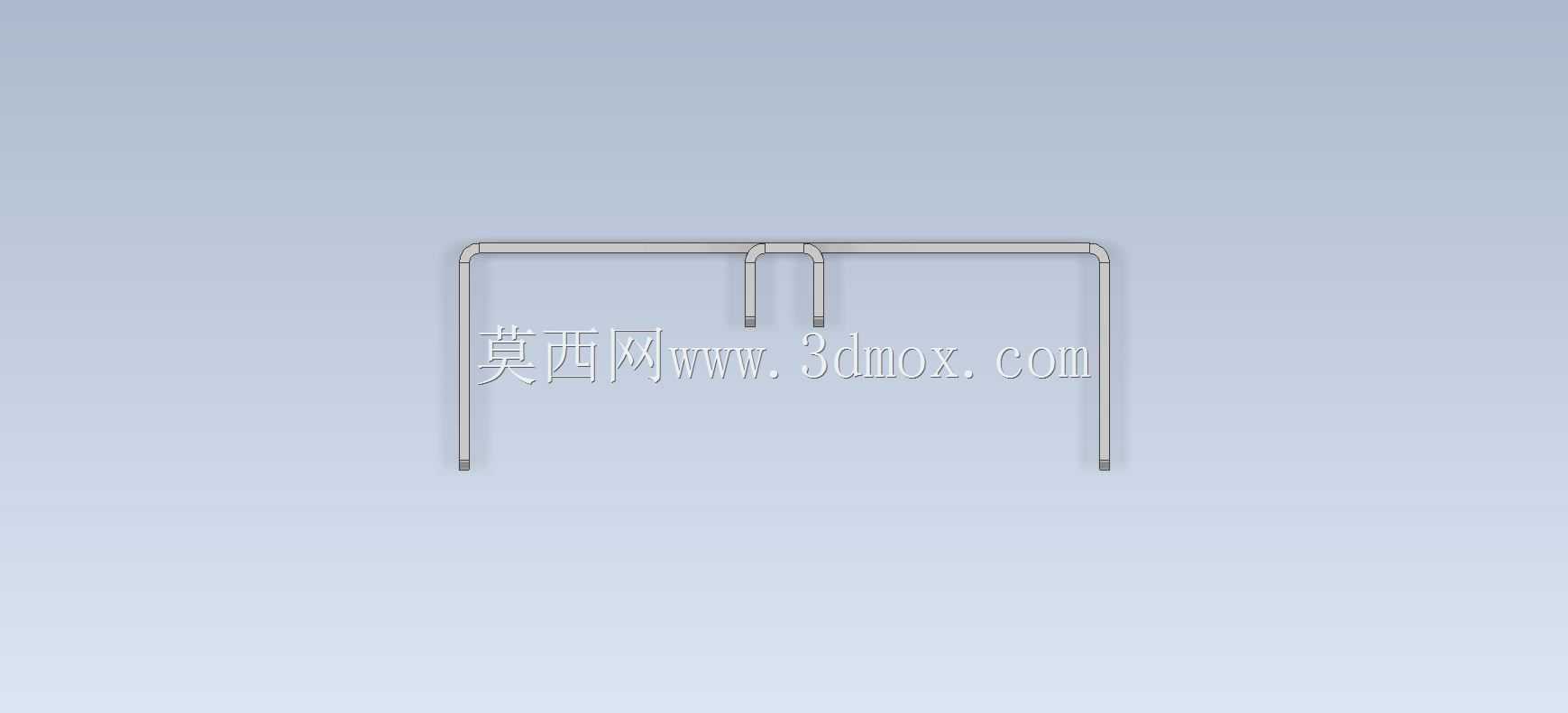 钣金练习50/Practica chapa metálica 50/Autodesk Inventor Pro