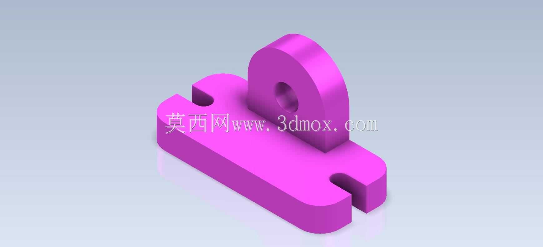 Studycadcam三维CAD练习622/Autodesk Inventor Pro