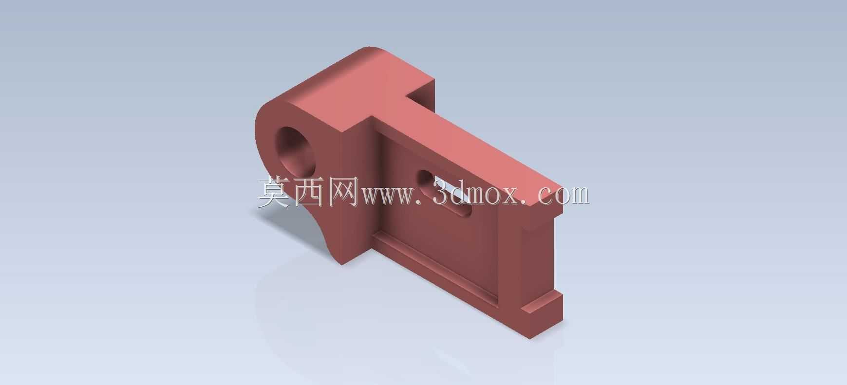 Studycadcam三维CAD练习620 C/Autodesk Inventor Pro