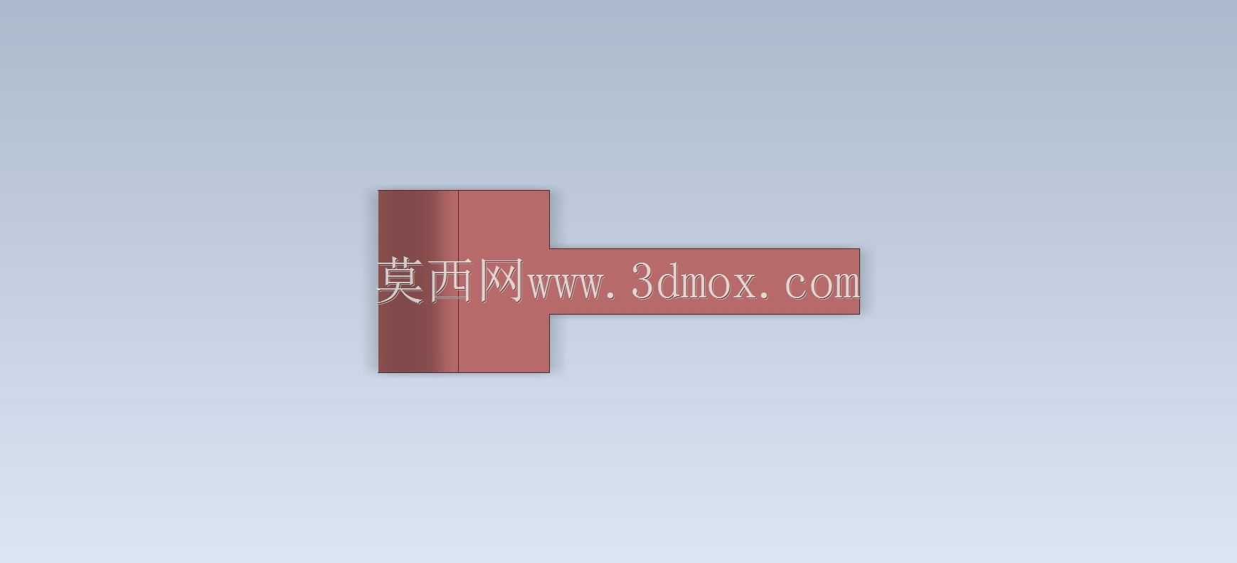 Studycadcam三维CAD练习620 C/Autodesk Inventor Pro