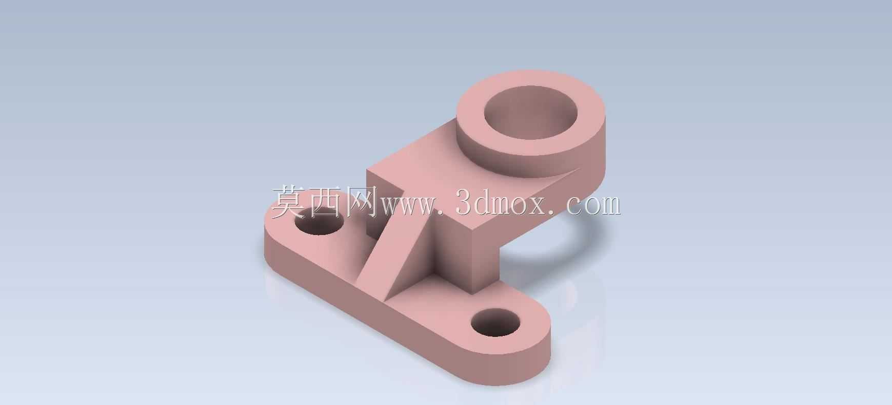 Studycadcam三维CAD练习620 B/Autodesk Inventor Pro