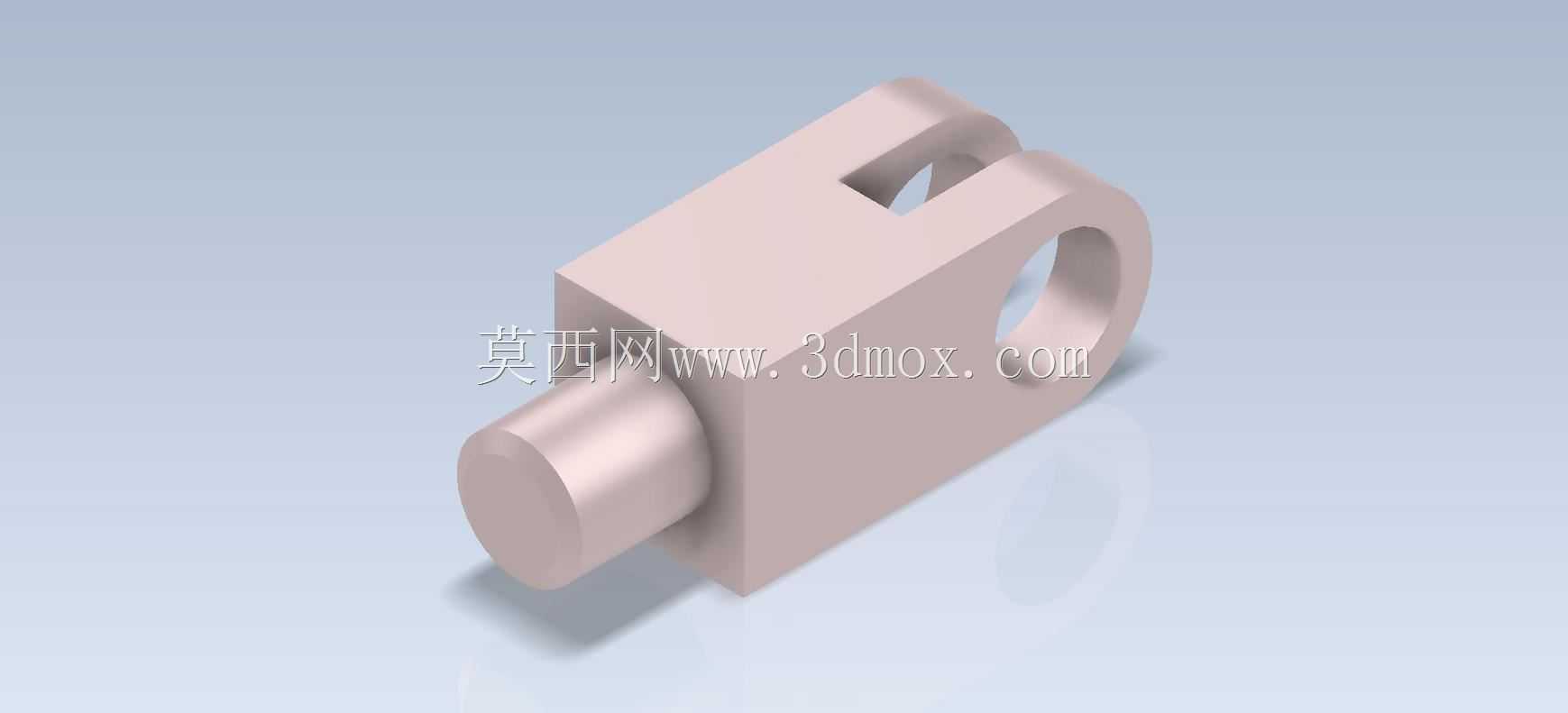Studycadcam三维CAD练习620 A/Autodesk Inventor Pro