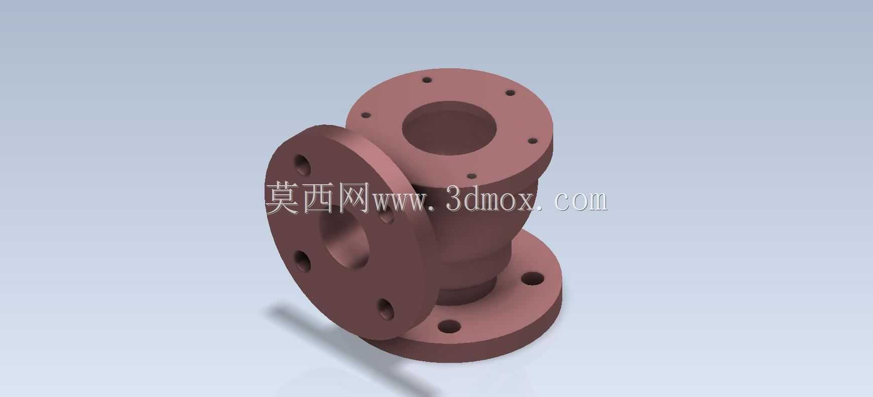 三维CAD基本练习/Autodesk Inventor Pro