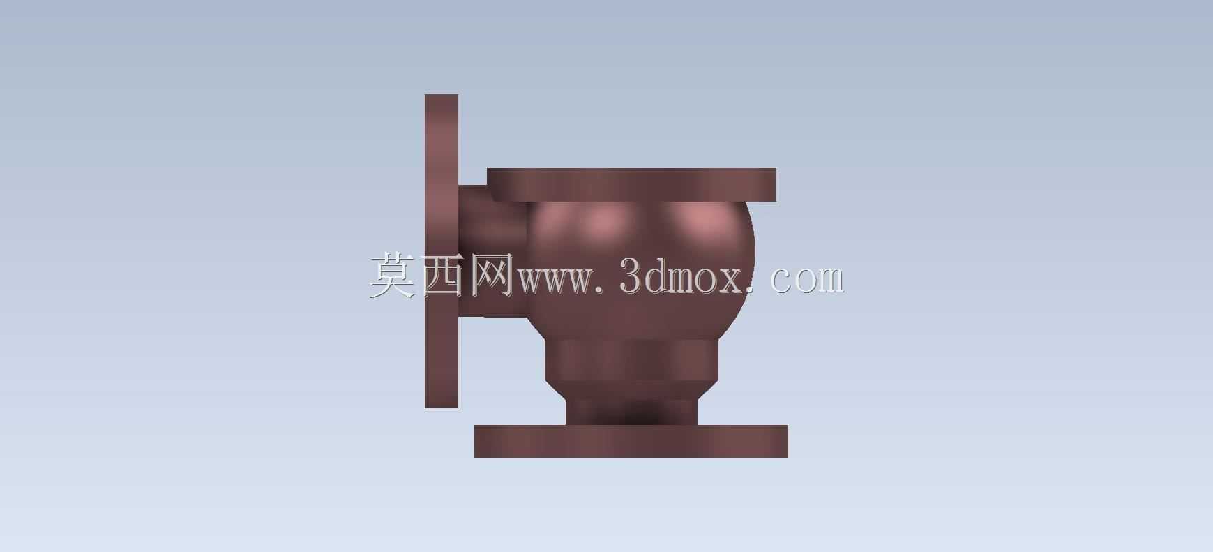 三维CAD基本练习/Autodesk Inventor Pro